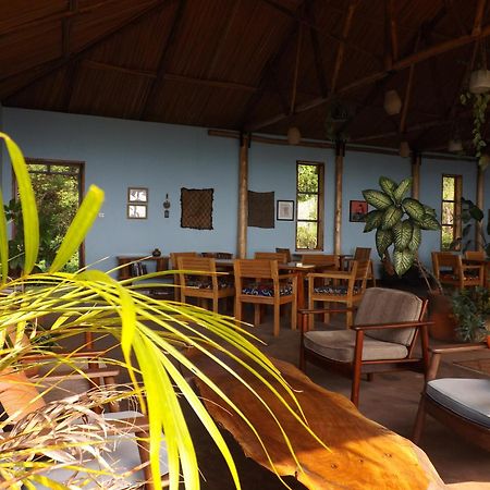 Isunga Lodge Kibale National Park ภายนอก รูปภาพ
