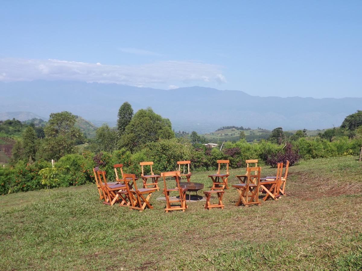 Isunga Lodge Kibale National Park ภายนอก รูปภาพ