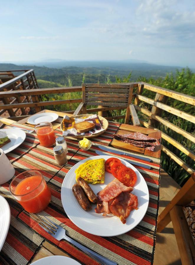 Isunga Lodge Kibale National Park ภายนอก รูปภาพ