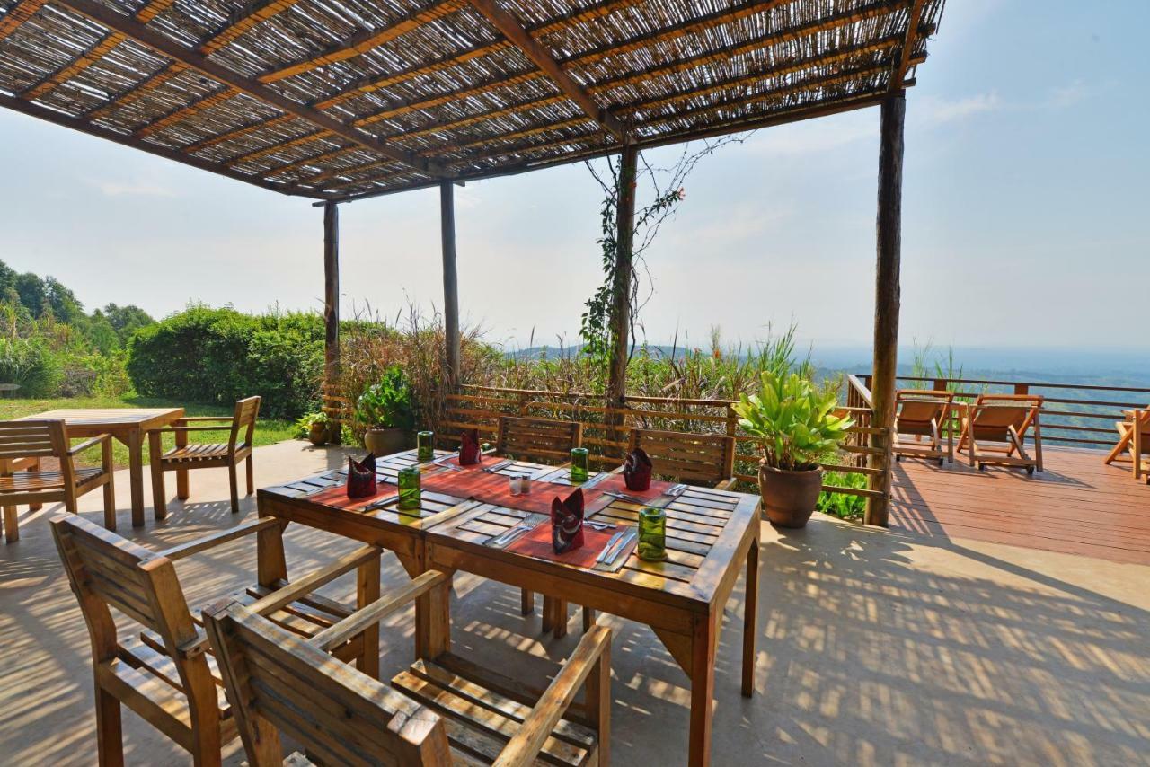 Isunga Lodge Kibale National Park ภายนอก รูปภาพ