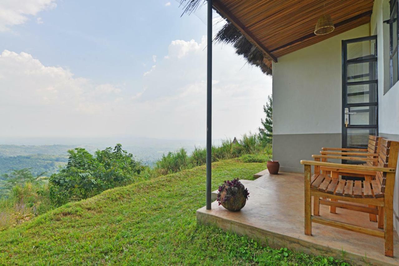 Isunga Lodge Kibale National Park ภายนอก รูปภาพ