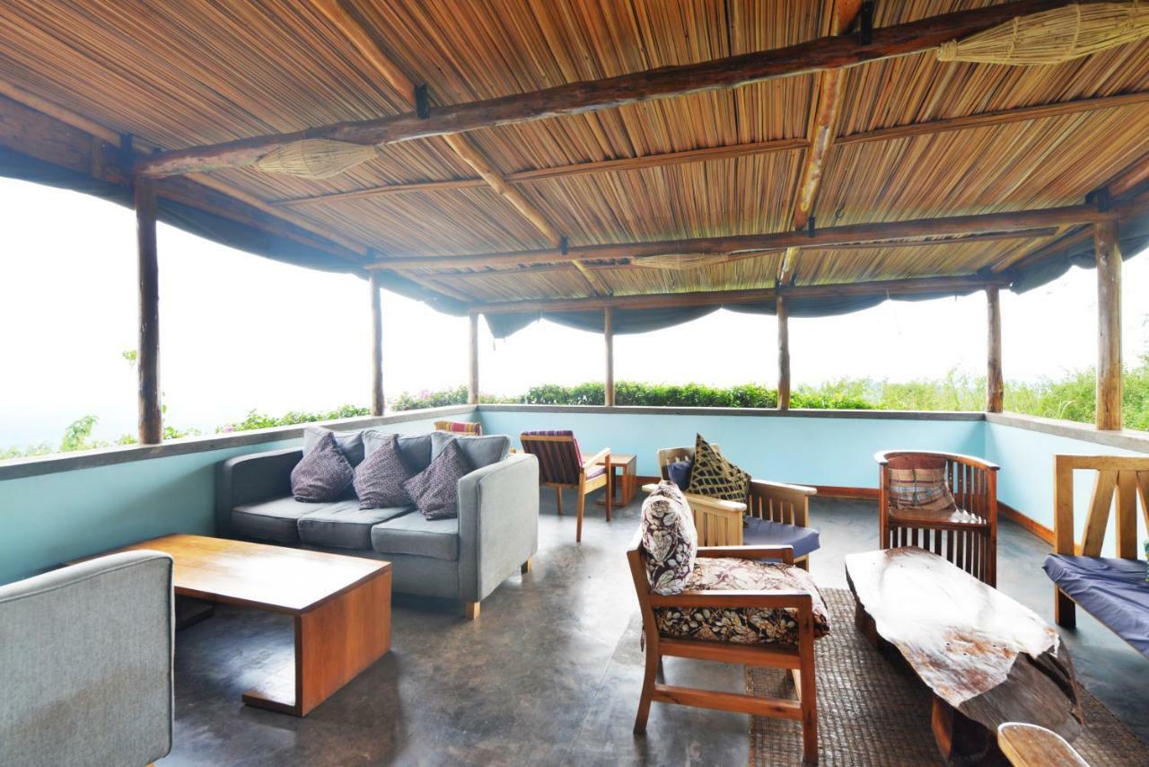 Isunga Lodge Kibale National Park ภายนอก รูปภาพ